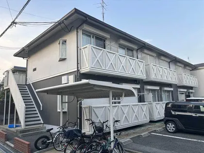 グリーンハイツ・シバ【0202号室】の外観