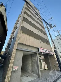 アティ今出川【2階】の外観