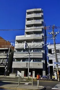 ル・クール住吉大社【8階】の外観