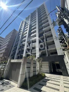 プラウドフラット新大阪【12階】の外観