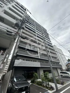 エスリード新大阪ザ・プレミアWEST【14階】の外観