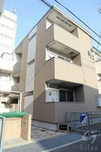 兵庫県尼崎市南塚口町3丁目【アパート】の外観