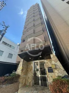 プレサンス新大阪【3階】の外観