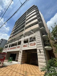 Luxe新大阪Ⅱ【3階】の外観