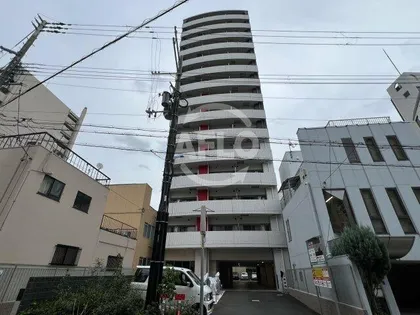 セレニテ中崎町リアン【9階】の外観