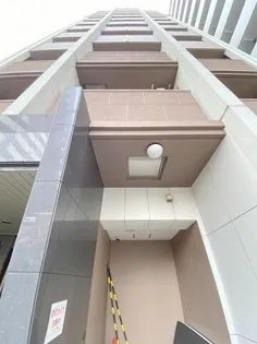 大阪府大阪市中央区谷町4丁目【マンション】の外観