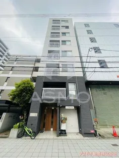 大阪府大阪市福島区福島1丁目【マンション】の外観