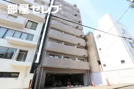 メゾン・ド・アビーム【503号室】の外観