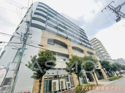 大阪府大阪市北区豊崎4丁目【マンション】の外観