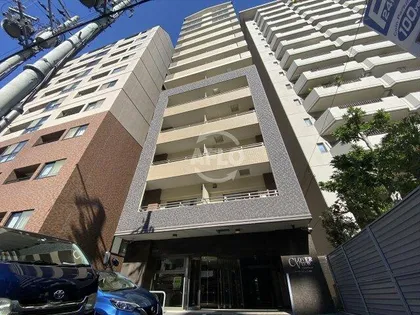 クローバー・ビュー上本町【7階】の外観