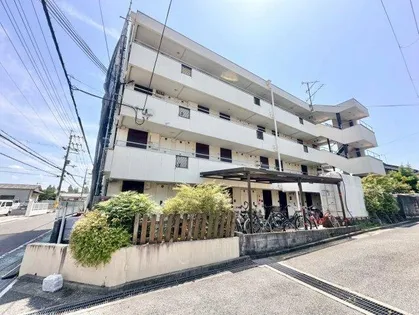 ウィズテリア蔵之内【3階】の外観