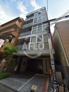 ZERO ONE谷町【4階】の外観
