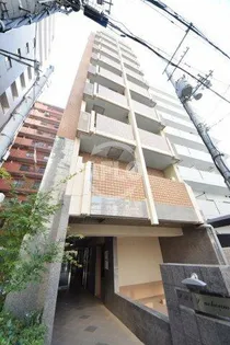 プレ上本町【8階】の外観