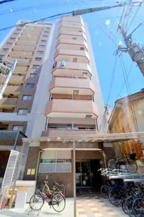 大阪府大阪市北区中崎3丁目【マンション】の外観