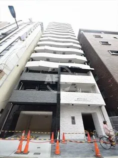 アドバンス心斎橋ラシュレⅡ【3階】の外観