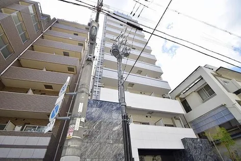 大阪府大阪市北区同心1丁目【マンション】の外観