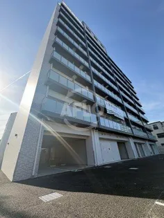 AND TERRACE 文の里【2階】の外観