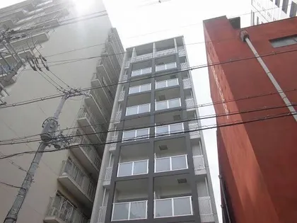 大阪府大阪市福島区福島3丁目【マンション】の外観