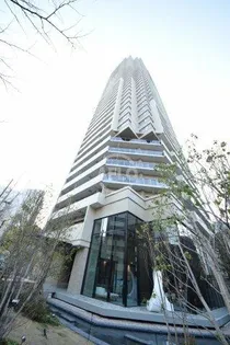 グランドメゾン上町台レジデンスタワー【5階】の外観