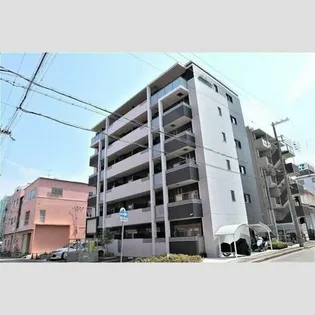 兵庫県神戸市長田区苅藻通1丁目【マンション】の外観