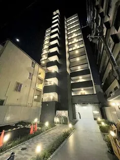大阪府大阪市北区浮田1丁目【マンション】の外観