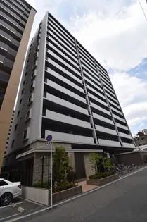 大阪府大阪市北区本庄西2丁目【マンション】の外観