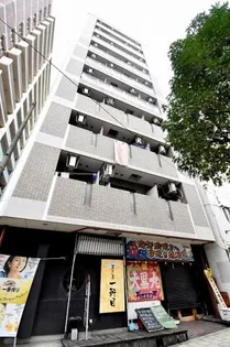 大阪府大阪市北区天神橋1丁目【マンション】の外観