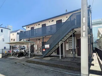フレグランス神明【0203号室】の外観
