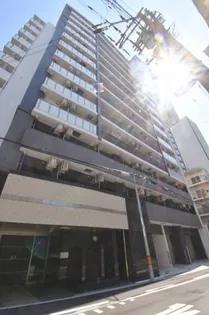 大阪府大阪市北区豊崎4丁目【マンション】の外観