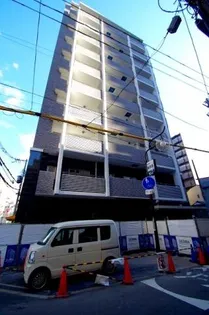 大阪府大阪市北区天神橋7丁目【マンション】の外観