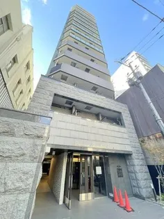 大阪府大阪市中央区南船場1丁目【マンション】の外観