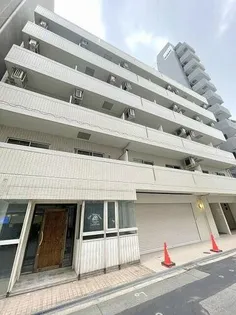 大阪府大阪市北区豊崎2丁目【マンション】の外観