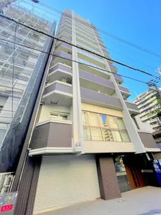 大阪府大阪市中央区大手通2丁目【マンション】の外観