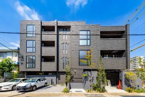 エグゼスト ネロ【0103号室】の外観