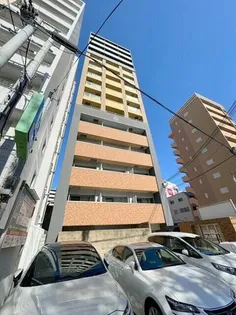 Cherry Hills【6階】の外観