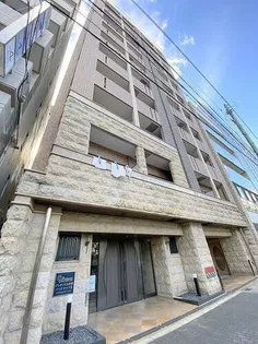 大阪府大阪市中央区南新町2丁目【マンション】の外観