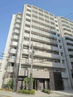 エスリード京橋グレイス【11階】の外観