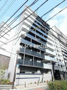 セイワパレス新大阪【4階】の外観