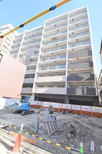 大阪府大阪市北区浮田2丁目【マンション】の外観