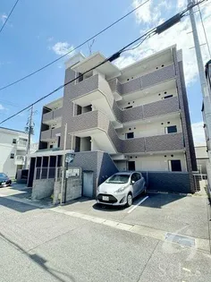 兵庫県神戸市灘区赤坂通1丁目【マンション】の外観