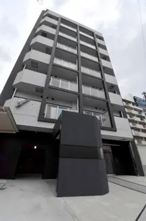 大阪府大阪市北区中津2丁目【マンション】の外観