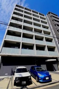 大阪府大阪市北区中津5丁目【マンション】の外観