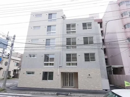 Acceptee【5階】の外観