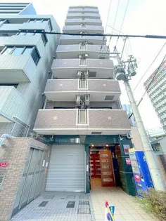 大阪府大阪市中央区北久宝寺町1丁目【マンション】の外観