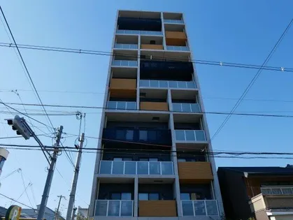 ショウワウォームスプリング【8階】の外観