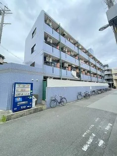 大阪府大阪市東淀川区東中島5丁目【マンション】の外観