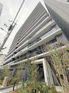 大阪府大阪市淀川区宮原5丁目【マンション】の外観