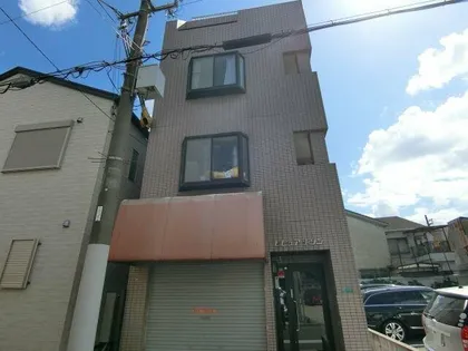 レビュアメゾン【2階】の外観