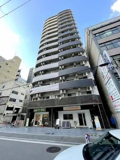 大阪府大阪市中央区北久宝寺町2丁目【マンション】の外観