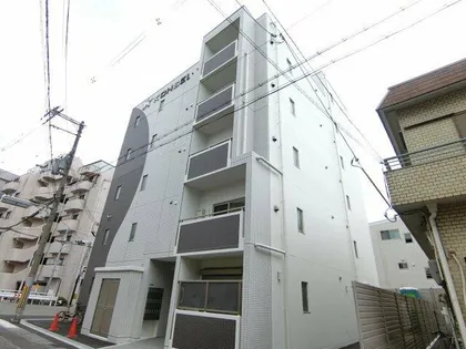 ラ・ハイール桃ヶ池公園【1階】の外観